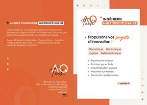 Vf Flyer Impression (à Lancer)