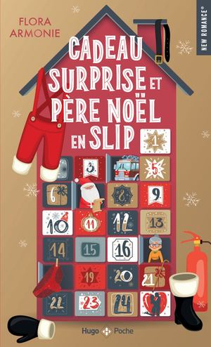 Extrait de Cadeau Surprise Et Père Noël En Slip
