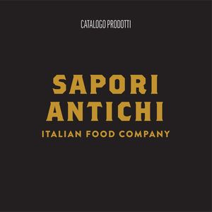 Catalogo Pastificio Sapori Antichi