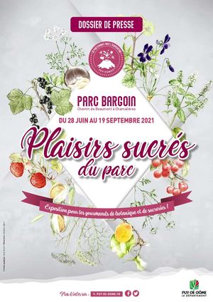 Dossier de presse expo Plaisirs Sucrés