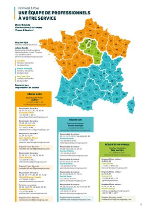 Equipe Commerciale Purmo Group France