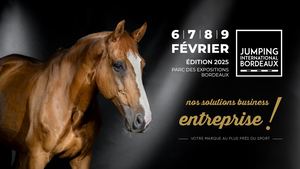 Jumping Bordeaux 25 - offre hospitalités