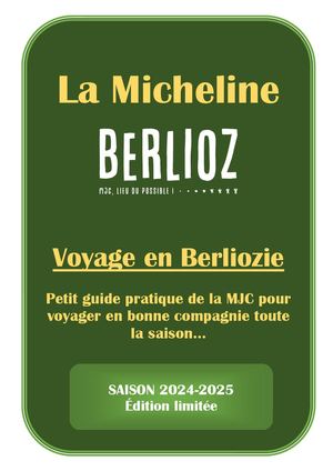 Micheline 2024 2025