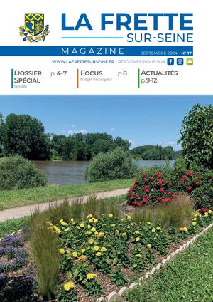 La Frette Magazine N° 17