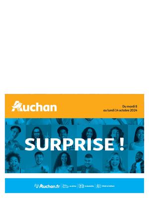 Auchan Do Ouest Anniversaire 8 14