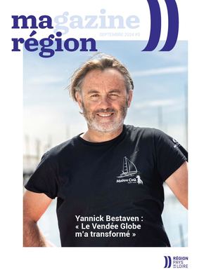 Région des Pays-de-la-Loire // Magazine
