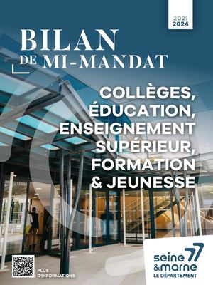 Bilan de mi-mandat collèges
