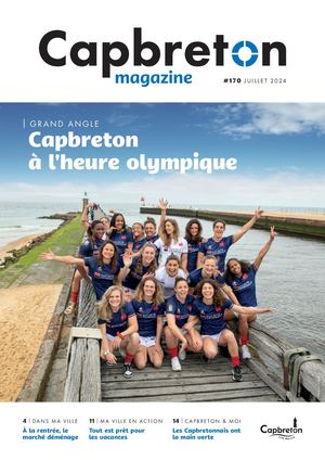 Ville de Capbreton // Magazine
