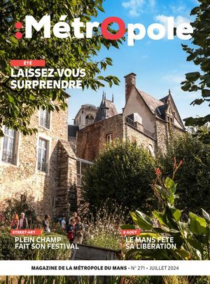 Métropole Le Mans // Magazine