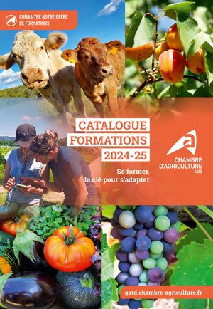 Gard Catalogue Formations 2024 2025