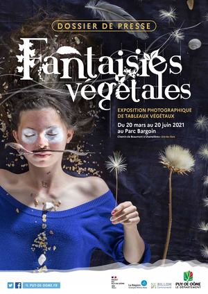 Dossier de presse Fantaisies Végétales