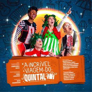 [PROGRAMA] A INCRÍVEL VIAGEM DO QUINTAL