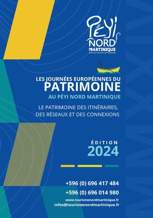 BALADE DU PATRIMOINE (LIVRET)