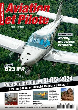 Extrait Aviation et Pilote 609 Octobre 2024
