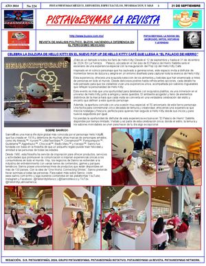 Pistav8esymas La Revista 21 De Septiembre 2024