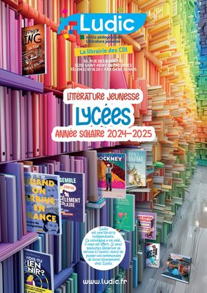 Catalogue Lycées 2024 2025