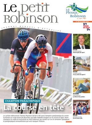 Petit Robinson N389 - Octobre 2024