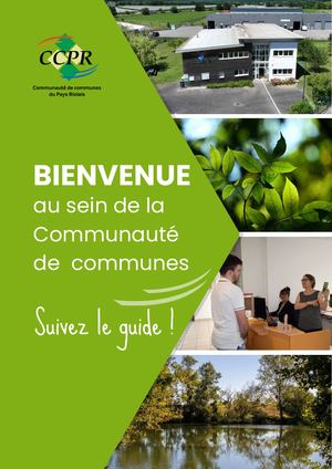 Livret D'accueil Agents Septembre 2024