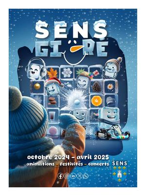 Sens Givré 2024-2025