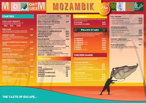 Mozambik Halaal Friendly