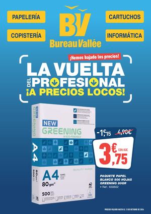 FOLLETO SEPTIEMBRE PROFESIONAL TENERIFE