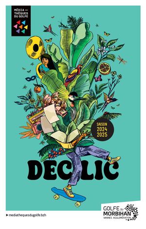 Saison 2024-2025 Déclic