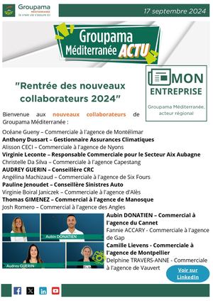 Actu Rentrée Des Nouveaux Collaborateurs 2024 17092024