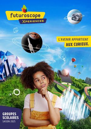 Dépliant Groupes Scolaires 2025