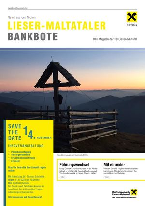 Lieser-Maltataler Bankbote