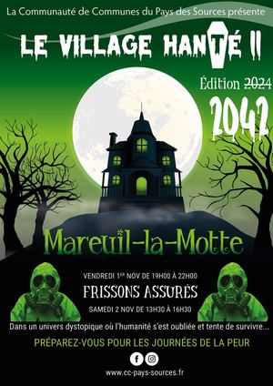 2024 Village Hanté : Épisode II