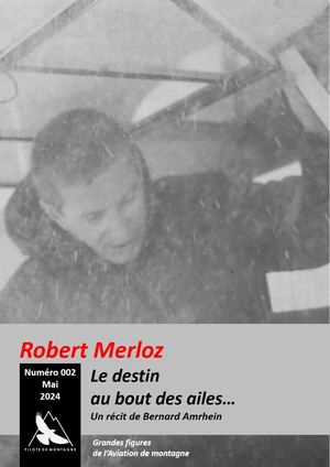 (Pdm) Robert Merloz Les Destin Au Bout Des Ailes (V2)