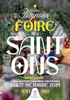 Foire aux Santons 2024