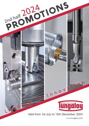 Tungaloy Global Promotion Jul Dec 2024