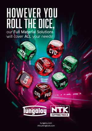 Tungaloy Ntk Highlights