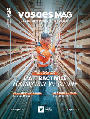 Vosges Mag #26
