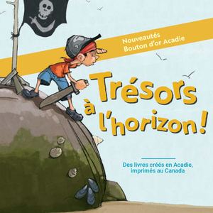 Catalogue des nouveautés 2024 de Bouton d'or Acadie