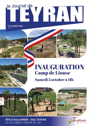 Teyran Journal Octobre 2024