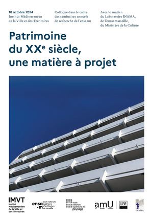 2024 10 10 Programme Patrimoine XXe