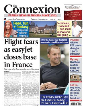 264 CONNEXION - OCTOBER 2024