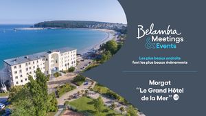 Brochure Meetings & Events Morgat