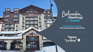 Brochure Meetings & Events Tignes Diva