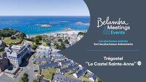 Brochure Meetings & Events Trégastel