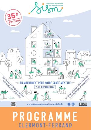 Semaines d'information sur la santé mentale