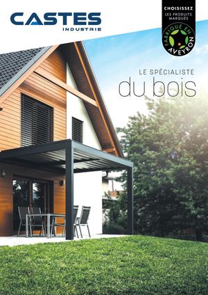 Catalogue Castes Bois