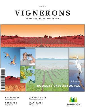 Nº 28 Magazine Vignerons Otoño 2024