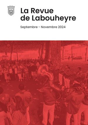 Labouheyre Revue Septembre 2024