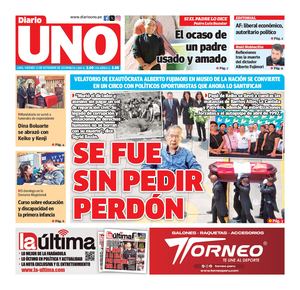 2024 09 13 Diario Uno