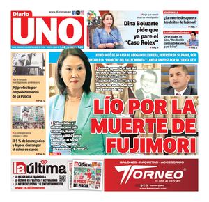 2024 09 14 Diario Uno