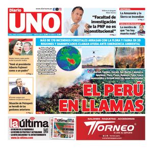 2024 09 16 Diario Uno