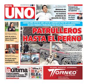 2024 09 21 Diario Uno